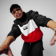 WILLY CHAVARRIA x PROCLUB Half Zip Track Jacket