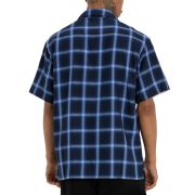 Pro Club Men’s Comfort Ombre Checker Short Sleeve Shirt