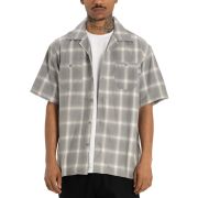 Pro Club Men’s Comfort Ombre Checker Short Sleeve Shirt