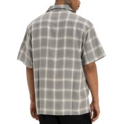 Pro Club Men’s Comfort Ombre Checker Short Sleeve Shirt