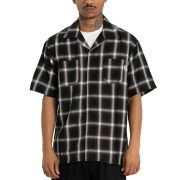 Pro Club Men’s Comfort Ombre Checker Short Sleeve Shirt