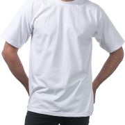 Pro Club Men’s 3-Pack Heavyweight Cotton Short Sleeve Crew Neck T-Shirt