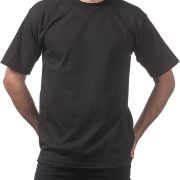 Pro Club Men’s 3-Pack Heavyweight Cotton Short Sleeve Crew Neck T-Shirt
