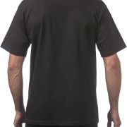Pro Club Men’s 3-Pack Heavyweight Cotton Short Sleeve Crew Neck T-Shirt