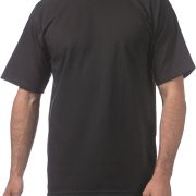 Pro Club Men’s 3-Pack Heavyweight Cotton Short Sleeve Crew Neck T-Shirt