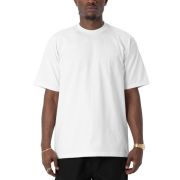 Pro Club Men’s Heavyweight Cotton Short Sleeve Crew Neck T-Shirt