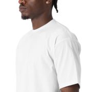 Pro Club Men’s Heavyweight Cotton Short Sleeve Crew Neck T-Shirt