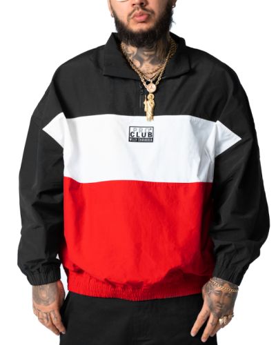 WILLY CHAVARRIA x PROCLUB Half Zip Track Jacket