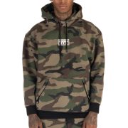 Pro Club Men’s Heavyweight Logo Pullover Hoodie