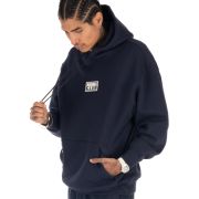 Pro Club Men’s Heavyweight Logo Pullover Hoodie