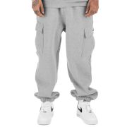 Pro Club Men’s Heavyweight Tapered Fleece Cargo Sweatpant