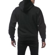 Pro Club Men’s Heavyweight Full Zip Fleece Hoodie
