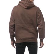 Pro Club Men’s Heavyweight Full Zip Fleece Hoodie