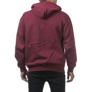 Pro Club Men’s Heavyweight Full Zip Fleece Hoodie
