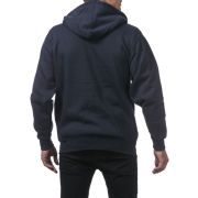 Pro Club Men’s Heavyweight Full Zip Fleece Hoodie