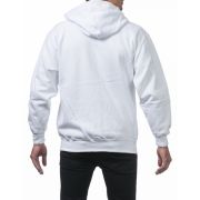 Pro Club Men’s Heavyweight Full Zip Fleece Hoodie