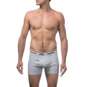 Pro Club Men’s 2-Pack Soft Cotton Boxer Brief