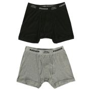 Pro Club Men’s 2-Pack Soft Cotton Boxer Brief