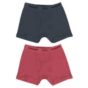 Pro Club Men’s 2-Pack Soft Cotton Boxer Brief