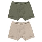Pro Club Men’s 2-Pack Soft Cotton Boxer Brief