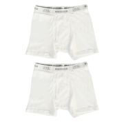 Pro Club Men’s 2-Pack Soft Cotton Boxer Brief