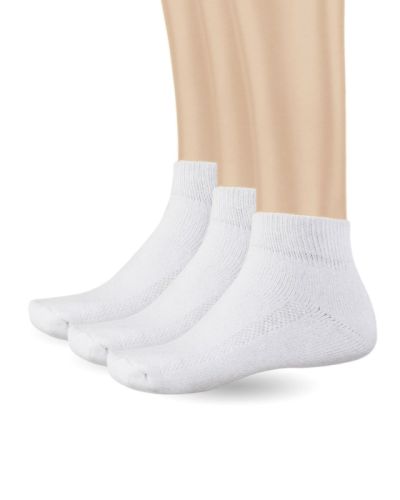 Pro Club Heavyweight Quarter Socks (3 Pairs)