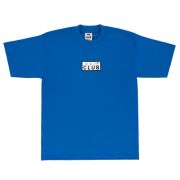 Pro Club Heavyweight Short Sleeve Embroidered Box Logo Tee