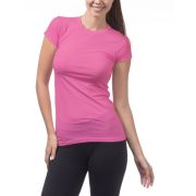 Pro Club Women’s Short Sleeve Crew Neck Tee