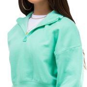 Pro Club Women’s Comfort Half Zip