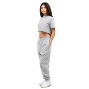 Pro Club Women’s Comfort Terry Cloth Cropped Tee