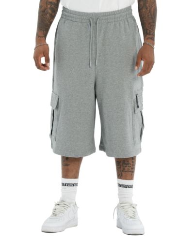 Pro Club Men’s Comfort Oversized French Terry Cargo Short