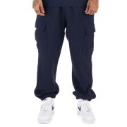 Pro Club Men’s Heavyweight Tapered Fleece Cargo Sweatpant